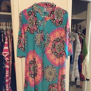 Paisley Lilly Style Boutique Dress